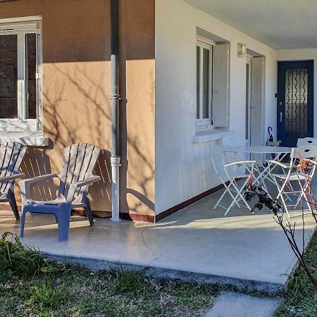 Brin D'Azur Apartment Nyons Ngoại thất bức ảnh