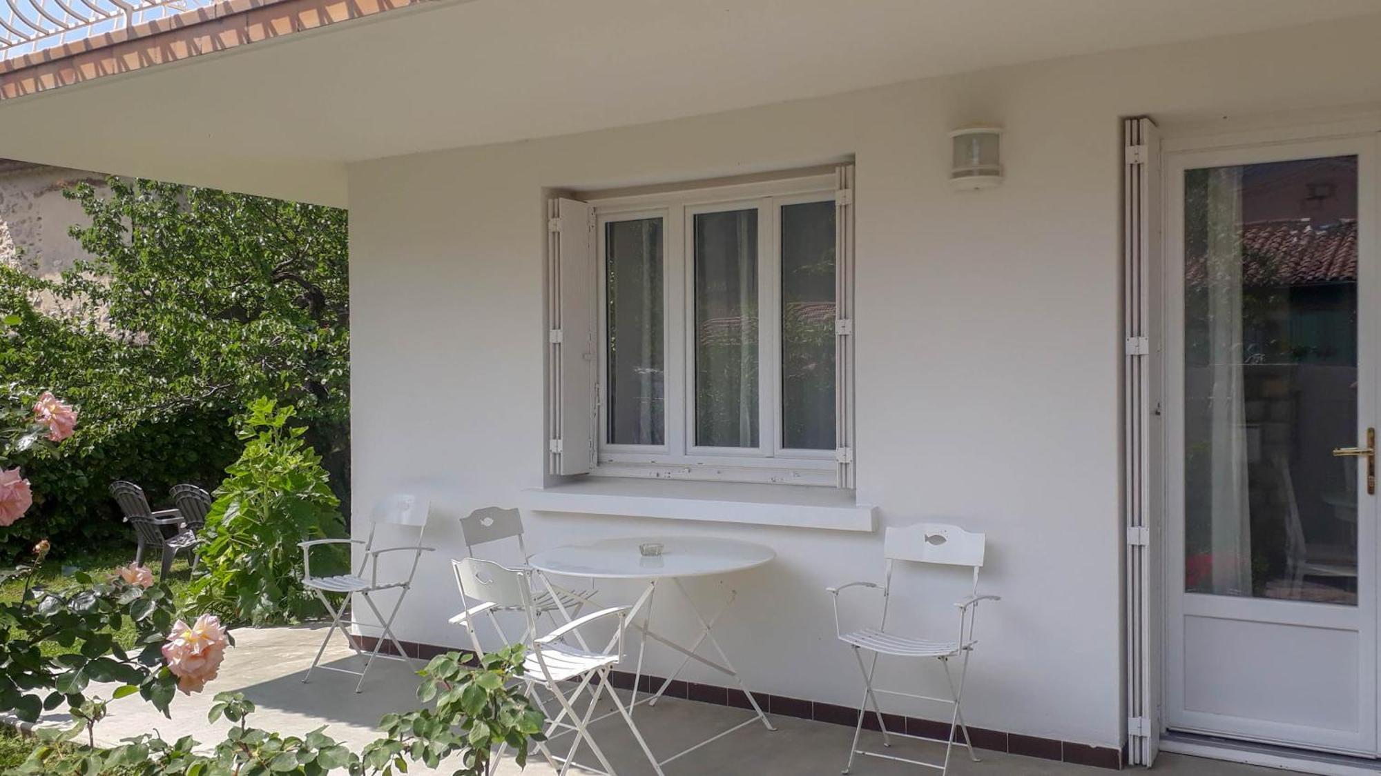 Brin D'Azur Apartment Nyons Ngoại thất bức ảnh